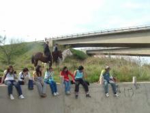 Segunda Caminata por el arroyo Saladillo